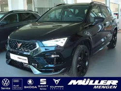 Magic schwarz metallic Gebraucht 2024 Cupra Ateca SUV | 40.390 € (Etwas zu teuer)