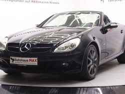 Schwarz Gebraucht 2007 Mercedes SLK200 Edition 1 Cabrio | 13.990 € (Fairer Preis)