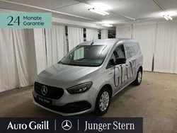 Silber Gebraucht 2023 Mercedes eCitan Limousine | 31.849 € (Fairer Preis)