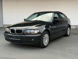 Schwarz Gebraucht 2004 BMW 318 Limousine | 1.450 € (Guter Preis)