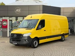 Gelb Gebraucht 2019 Mercedes Sprinter Van | 27.950 €