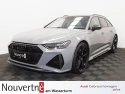 Nardograu Neu 2024 Audi RS6 Comfort Kombi | 153.480 € (Teuer)