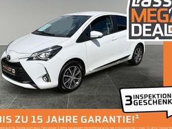 Weiß Gebraucht 2019 Toyota Yaris Team Limousine | 11.980 € (Fairer Preis)