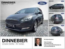 Magnetic grau metallic Gebraucht 2016 Ford Galaxy Titanium Van / Kleinbus | 20.895 € (Guter Preis)