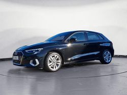 Schwarz Gebraucht 2021 Audi A3 Sportback e-tron Advanced Limousine | 25.760 € (Fairer Preis)