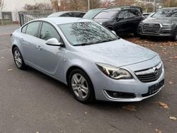 Silber Gebraucht 2016 Opel Insignia Edition Limousine | 7.500 € (Guter Preis)