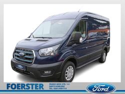 Blau Gebraucht 2022 Ford Transit Limousine | 31.980 € (Superpreis)