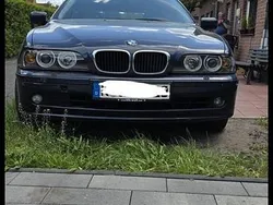Blau Gebraucht 2001 BMW 525 Kombi | 2.500 € (Fairer Preis)