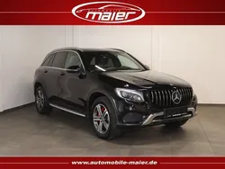 Mercedes GLC350