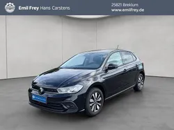 Schwarz Gebraucht 2025 VW Polo Move Limousine | 19.780 € (Superpreis)