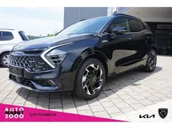 Schwarz Neu 2025 Kia Sportage GT-Line SUV | 46.990 €