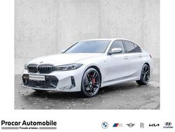 Weiß Gebraucht 2024 BMW 330 M Sport Limousine | 52.995 € (Teuer)
