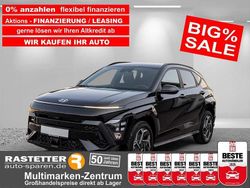 Ecotronic grey Neu 2025 Hyundai Kona N Line SUV | 26.970 € (Superpreis)