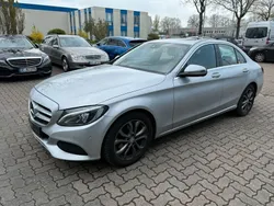 Silber Gebraucht 2015 Mercedes C200 Limousine | 9.900 € (Etwas zu teuer)