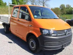 Orange Gebraucht 2017 VW T6 Van | 17.255 € (Superpreis)