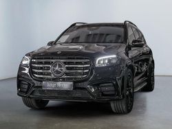 Schwarzlack obsidianschwarz (metallic) Gebraucht 2024 Mercedes GLS580 Night SUV | 139.900 €