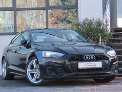 Mythosschwarz Gebraucht 2020 Audi A5 Sportback S-Line Kleinwagen | 25.900 € (Fairer Preis)