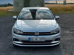 Silber Gebraucht 2021 VW Polo United Limousine | 11.500 € (Guter Preis)