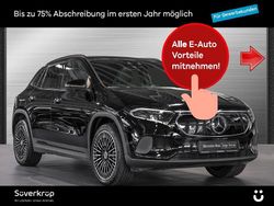 Schwarz Gebraucht 2021 Mercedes EQA250 Premium SUV | 33.250 € (Fairer Preis)