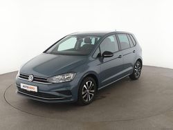 Blau Gebraucht 2019 VW Golf Sportsvan IQ Drive Van / Kleinbus | 15.580 € (Fairer Preis)