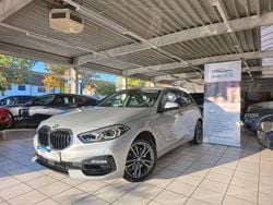 Silber Gebraucht 2020 BMW 118 Sport Line Kleinwagen | 19.990 € (Fairer Preis)