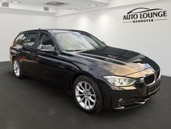 Schwarz Gebraucht 2014 BMW 320 Kombi | 10.790 € (Fairer Preis)
