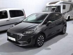 Grau Gebraucht 2022 Ford Fiesta Titanium X Kleinwagen | 15.590 € (Guter Preis)