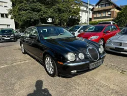 Anthracite Gebraucht 2002 Jaguar S-Type Executive Limousine | 3.499 € (Etwas zu teuer)