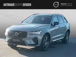 Vapour grey Gebraucht 2023 Volvo XC60 Ultimate SUV | 49.890 € (Fairer Preis)