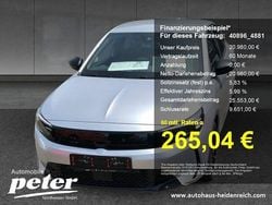 Silber Neu 2025 Opel Corsa Limousine | 20.980 € (Etwas zu teuer)