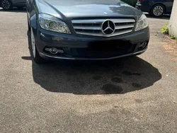 Grau Gebraucht 2011 Mercedes C200 Limousine | 10.300 € (Guter Preis)