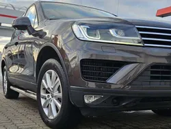 Braun Gebraucht 2015 VW Touareg SUV | 21.000 € (Superpreis)