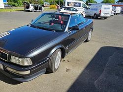 Schwarz Gebraucht 1996 Audi Cabriolet Cabrio | 3.799 € (Superpreis)