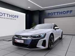 Suzukagrau metallic Gebraucht 2022 Audi e-tron GT quattro Comfort Limousine | 57.950 € (Guter Preis)