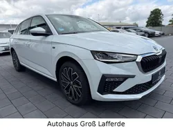 Weiß Gebraucht 2024 Skoda Scala Drive Kleinwagen | 22.690 € (Fairer Preis)