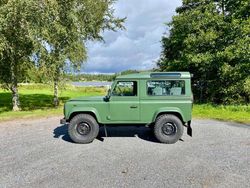Gebraucht 1999 Land Rover Defender SUV | 18.500 € (Guter Preis)