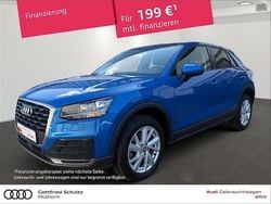 Arablau kristalleffekt Gebraucht 2020 Audi Q2 Design SUV | 23.480 € (Fairer Preis)