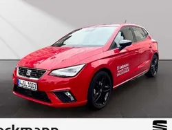 Rot Gebraucht 2023 Seat Ibiza FR Limousine | 19.490 € (Fairer Preis)