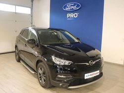 Schwarz Gebraucht 2021 Opel Grandland X Design Edition SUV | 16.800 € (Superpreis)