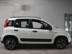 Weiß Gebraucht 2021 Fiat Panda City Life Kleinwagen | 11.270 € (Fairer Preis)