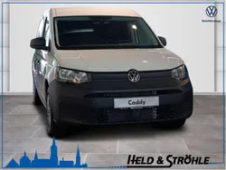 Candyweiß Gebraucht 2025 VW Caddy Van / Kleinbus | 28.444 € (Superpreis)
