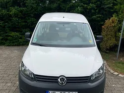 Weiß Gebraucht 2015 VW Caddy Van / Kleinbus | 9.700 € (Superpreis)