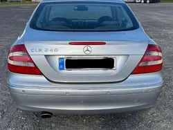 Grau Gebraucht 2002 Mercedes CLK240 Coupé | 3.300 € (Guter Preis)