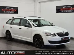 Weiß Gebraucht 2015 Skoda Octavia Active Kombi | 10.950 € (Fairer Preis)