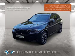 Schwarz Gebraucht 2022 BMW iX3 M Sport SUV | 36.507 € (Fairer Preis)