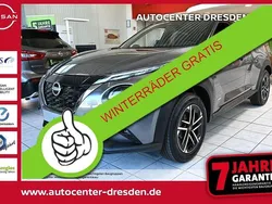 Gun metallic Neu 2025 Nissan Juke N-Connecta SUV | 25.590 € (Superpreis)