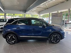 Blau Gebraucht 2022 Opel Crossland Ultimate SUV | 15.200 € (Fairer Preis)
