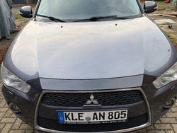 Grau Gebraucht 2012 Mitsubishi Outlander Motion SUV | 4.750 € (Superpreis)