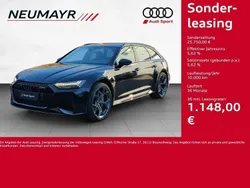 Schwarz Neu 2025 Audi RS6 Sport Kombi | 154.798 € (Fairer Preis)