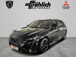 Schwarz Neu 2025 Peugeot 308 GT Limousine | 39.249 € (Teuer)